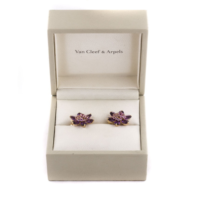 Ювелирное изделие Van Cleef & Arpels  
 Hawaii серьги