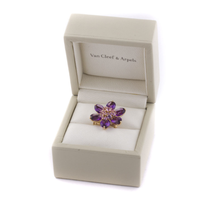 Ювелирное изделие Van Cleef & Arpels  Hawaii брошь-подвеска
