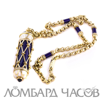 Ювелирное изделие Jewellery Theatre  
подвеска Ароматница 107 гр
