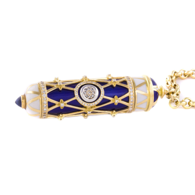 Ювелирное изделие Jewellery Theatre  
подвеска Ароматница 107 гр