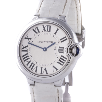 Швейцарские часы Cartier  Ballon Bleu 36.0 mm