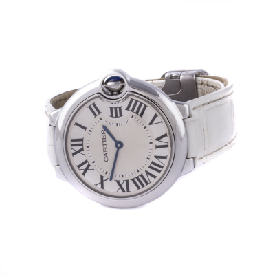 Швейцарские часы Cartier  Ballon Bleu 36.0 mm