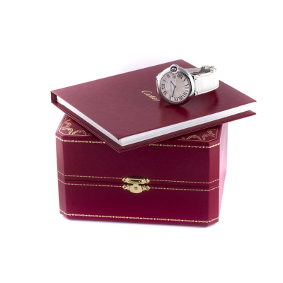 Швейцарские часы Cartier  Ballon Bleu 36.0 mm