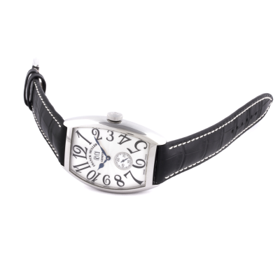 Швейцарские часы Franck Muller  Cintrée Curvex Classic Steel
6850
