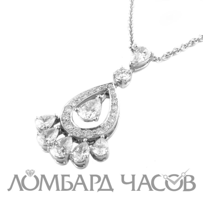 Ювелирное изделие Prima Exclusive  подвеска 
с бриллиантами 4.58 ct