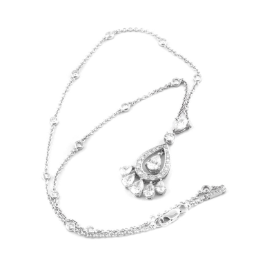 Ювелирное изделие Prima Exclusive  подвеска 
с бриллиантами 4.58 ct