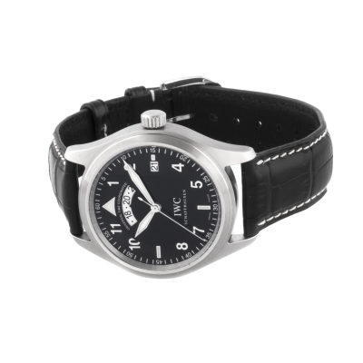 Швейцарские часы IWC  Pilot Spitfire UTC 39.0 мм