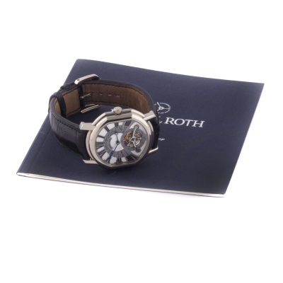 Швейцарские часы Daniel Roth  Premier 
Tourbillon