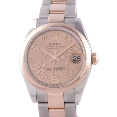 Швейцарские часы Rolex  Datejust 31 mm