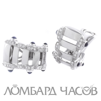 Ювелирное изделие Patek Philippe  Twenty-4 Hoop Earrings