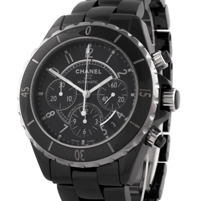 Швейцарские часы Chanel  J-12 Automatic 
Chronograph 41.0 mm