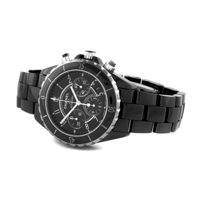 Швейцарские часы Chanel  J-12 Automatic 
Chronograph 41.0 mm