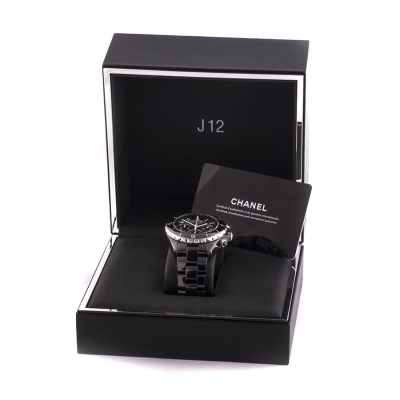 Швейцарские часы Chanel  J-12 Automatic 
Chronograph 41.0 mm