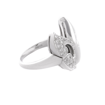 Ювелирное изделие Bvlgari  Platinum Ring