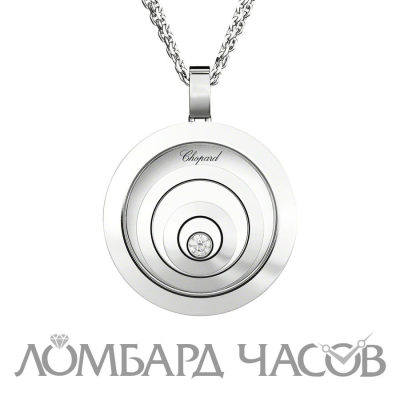 Ювелирное изделие Chopard  Happy Spirit 
подвеска