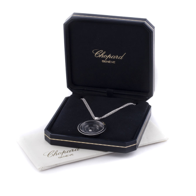 Ювелирное изделие Chopard  Happy Spirit 
подвеска