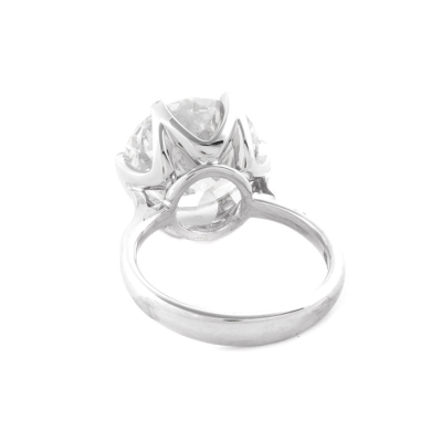 Ювелирное изделие No name Кольцо с бриллиантом 8.29 ct