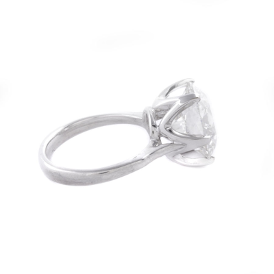 Ювелирное изделие No name Кольцо с бриллиантом 8.29 ct