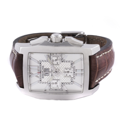 Швейцарские часы Breitling  Bentley Flying B Chrongraph in Steel