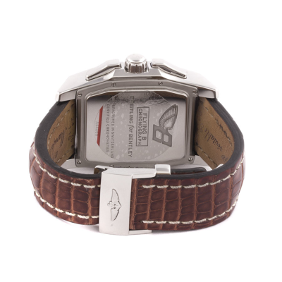 Швейцарские часы Breitling  Bentley Flying B Chrongraph in Steel