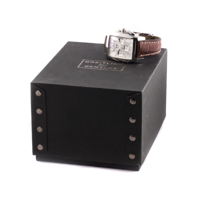 Швейцарские часы Breitling  Bentley Flying B Chrongraph in Steel