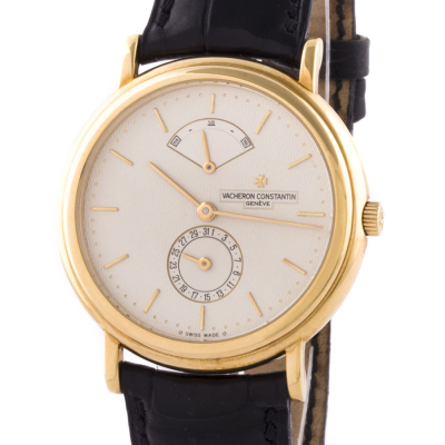 Швейцарские часы Vacheron Constantin  
Patrimony Power Reserve Automatic