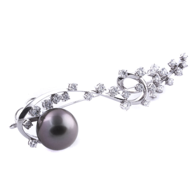 Ювелирное изделие Mikimoto  Exclusive
брошь