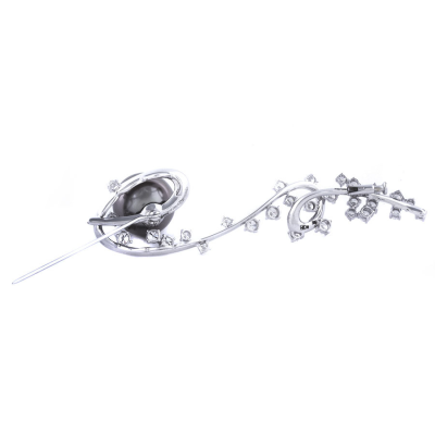 Ювелирное изделие Mikimoto  Exclusive
брошь