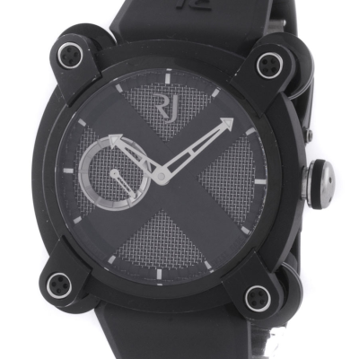 Швейцарские часы Romain Jerome  MOON INVADER SPEED METAL AUTOMATIC