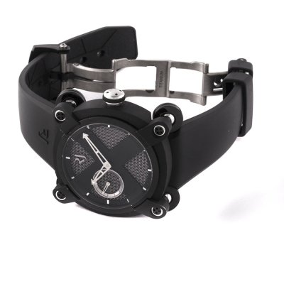 Швейцарские часы Romain Jerome  MOON INVADER SPEED METAL AUTOMATIC