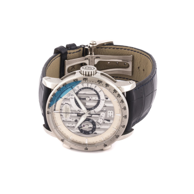 Швейцарские часы Parmigiani Fleurier  Bugatti Atalante Flyback Chronograph 43mm