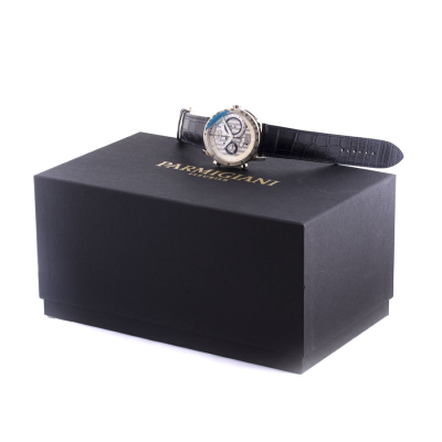 Швейцарские часы Parmigiani Fleurier  Bugatti Atalante Flyback Chronograph 43mm
