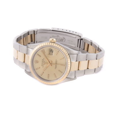 Швейцарские часы Rolex  Datejust 
15223