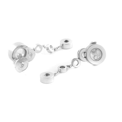 Ювелирное изделие Chopard  Happy Bubbles серьги