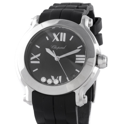 Швейцарские часы Chopard  Happy Sport 36 mm
