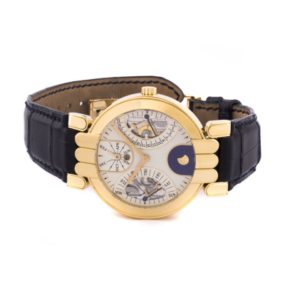 Швейцарские часы Harry Winston  
Perpetual Calendar