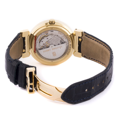 Швейцарские часы Harry Winston  
Perpetual Calendar