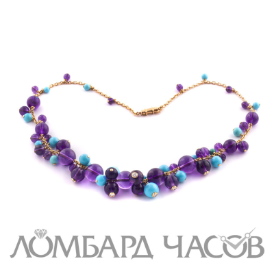Ювелирное изделие Cartier  Delice de Goa Dore колье