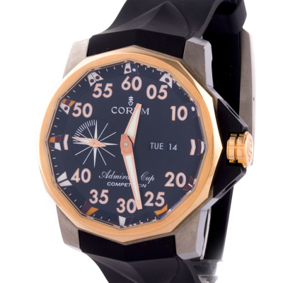 Швейцарские часы Corum  Admiral's Cup Competition 48 mm