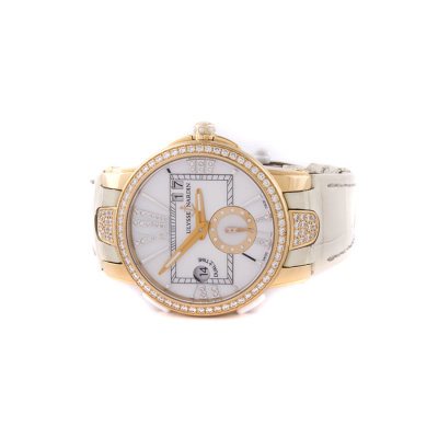 Швейцарские часы Ulysse Nardin  Executive 
Dual Time