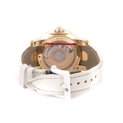 Швейцарские часы Ulysse Nardin  Executive 
Dual Time