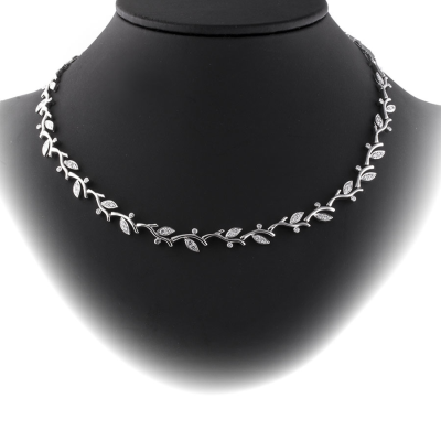 Ювелирное изделие Tiffany & Co  Garland 
колье