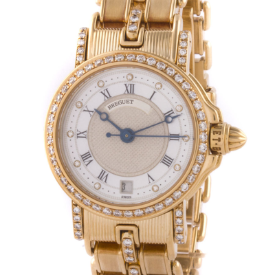 Швейцарские часы Breguet  Marine Automatic Ladies Diamond watch