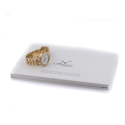 Швейцарские часы Breguet  Marine Automatic Ladies Diamond watch