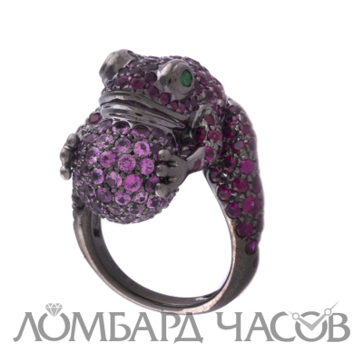 Ювелирное изделие Boucheron  Frog кольцо