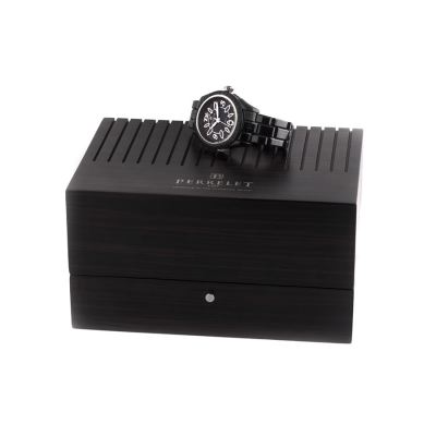 Швейцарские часы Perrelet  Classic Eve Black Ceramic