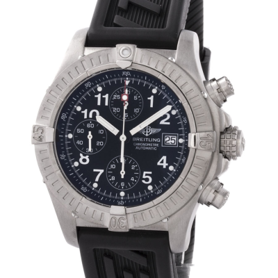 Швейцарские часы Breitling  Avenger Titanium 44mm