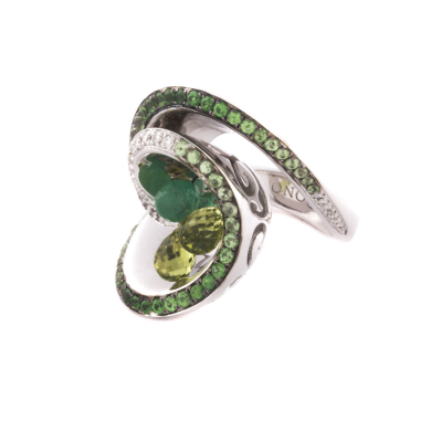 Ювелирное изделие de Grisogono De Grisogono Jewelry Chiocciola Ring