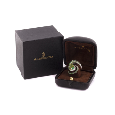 Ювелирное изделие de Grisogono De Grisogono Jewelry Chiocciola Ring