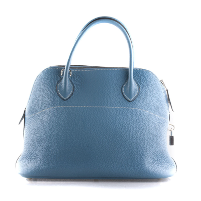 Аксессуар Hermes  Clemence Blue Jeans